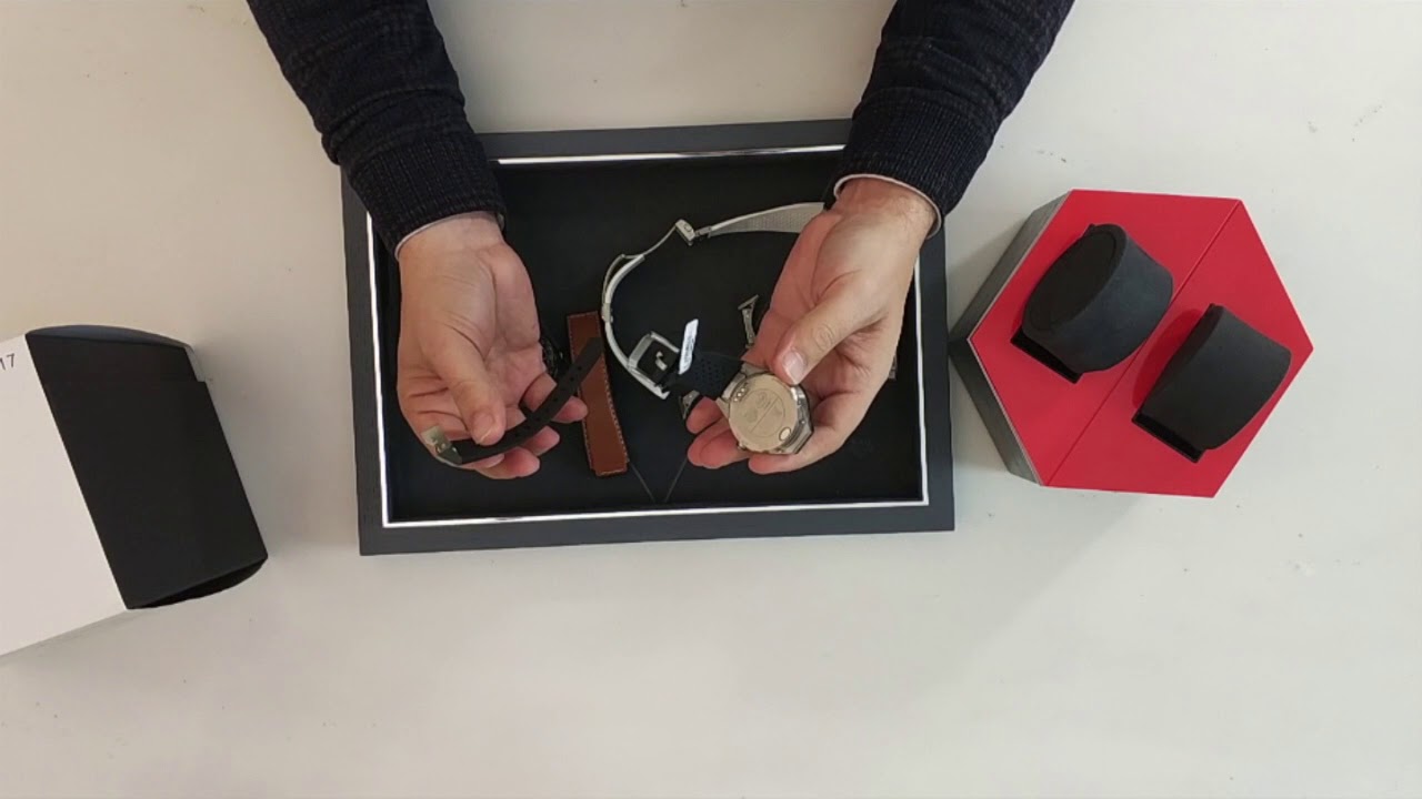 Comparativa TAG Heuer Connected 45mm vs 41mm | Joieria Rovira