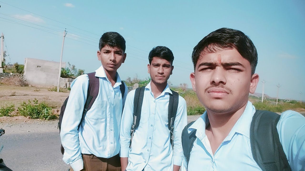 My First vlog in school With my Classmates #vlogs #idiot #schoollife