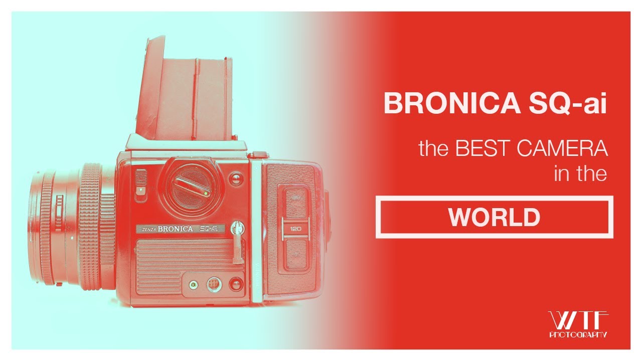 The BEST CAMERA IN THE WORLD