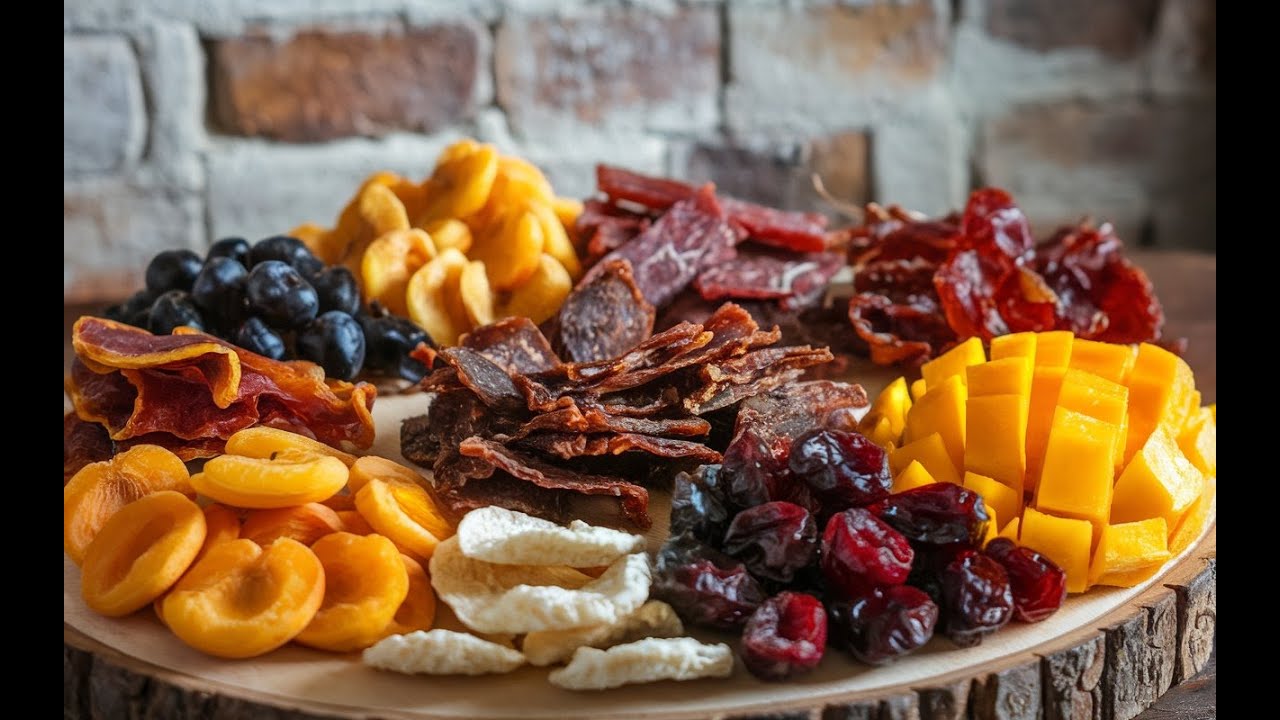How to Dehydrate Foods Without a Dehydrator | Simple DIY Methods