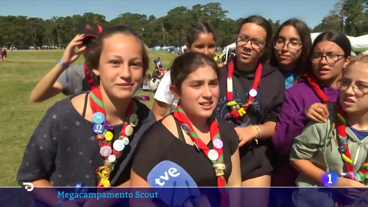 16-07-2024_TD1_Megacampamento Scout en Covaleda #Soria #jamscout2024