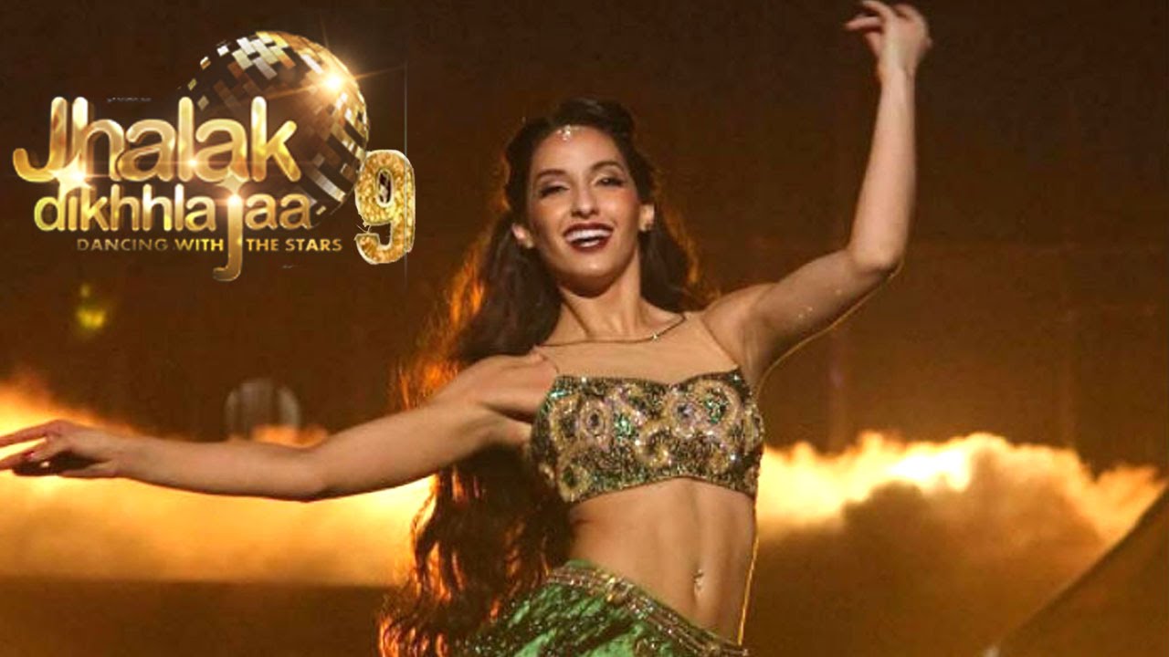 Jhalak Dikhla Jaa Season 9 -21st January 2017 | Nora Fatehi eliminated