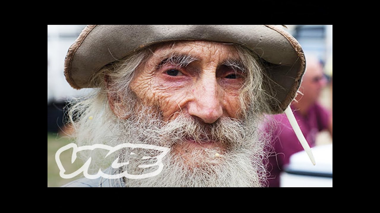 Death of the American Hobo (Documentary)