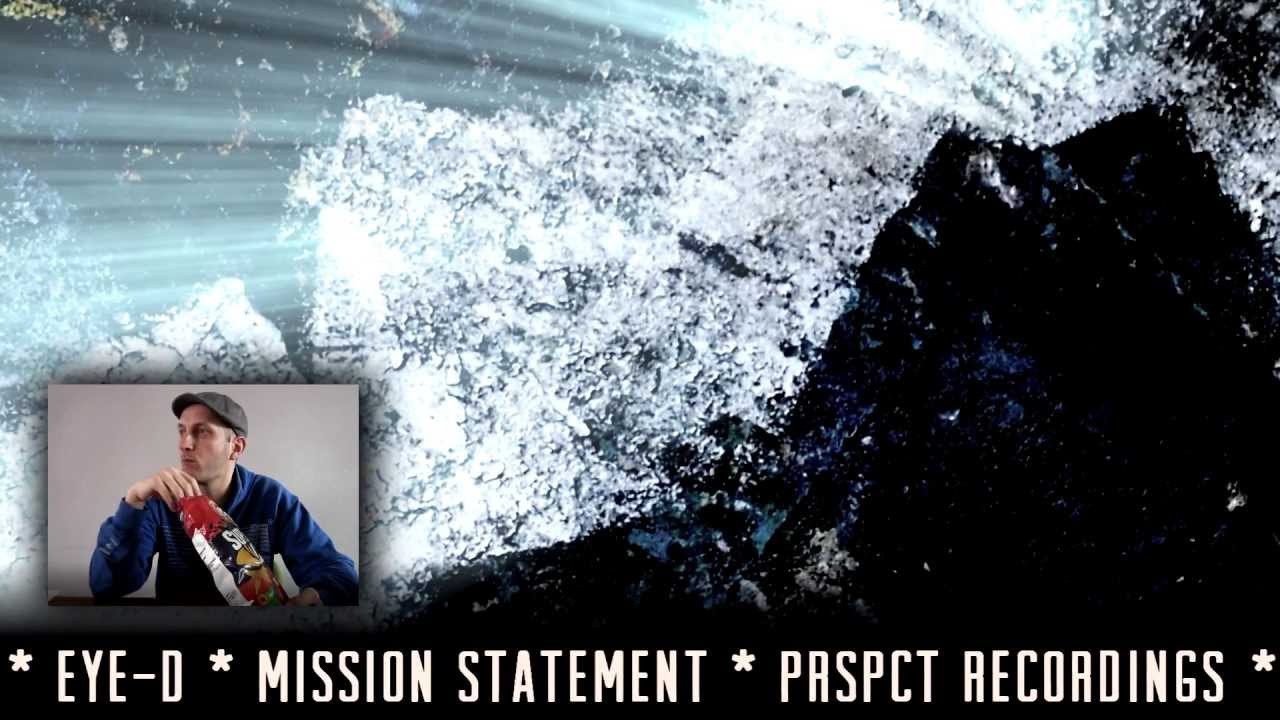 Eye-D - Mission Statement