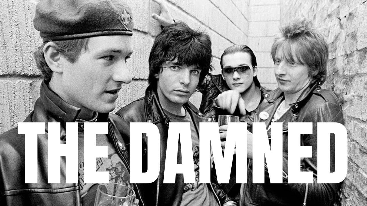 THE DAMNED