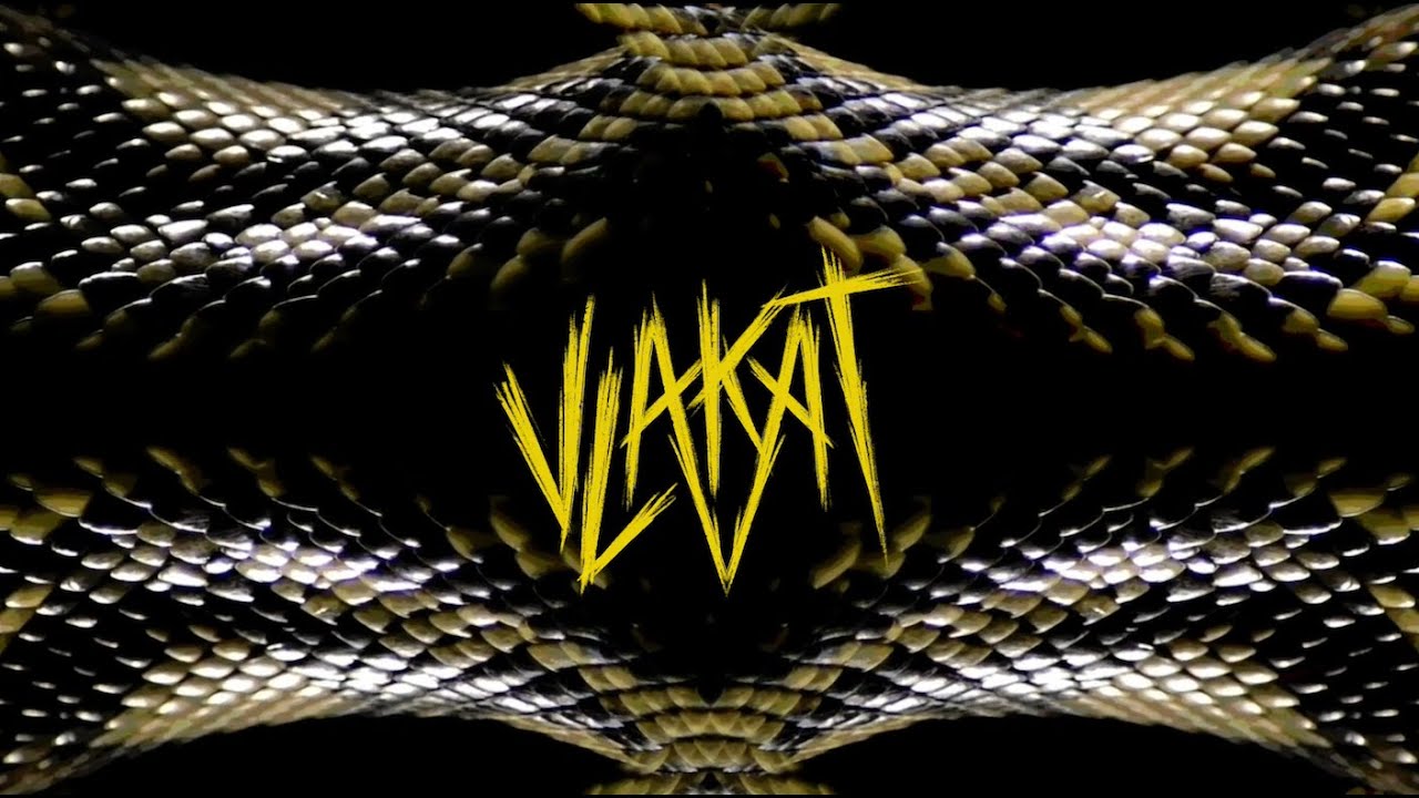 VLAKAT - BEAST BECOMING ALIVE (Lyric video)