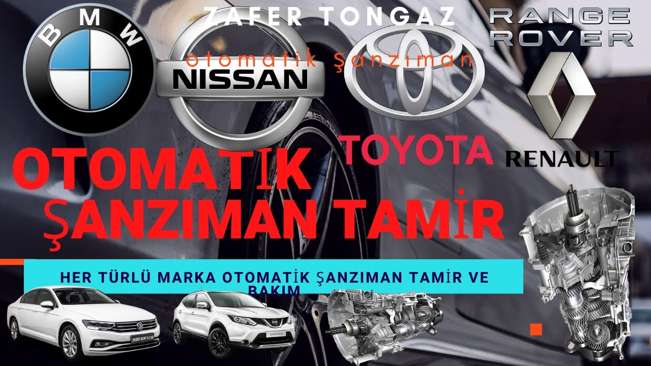 Otomatik opel vectra 2.0 şanzıman beyni anlatım zf otomatik şanzıman