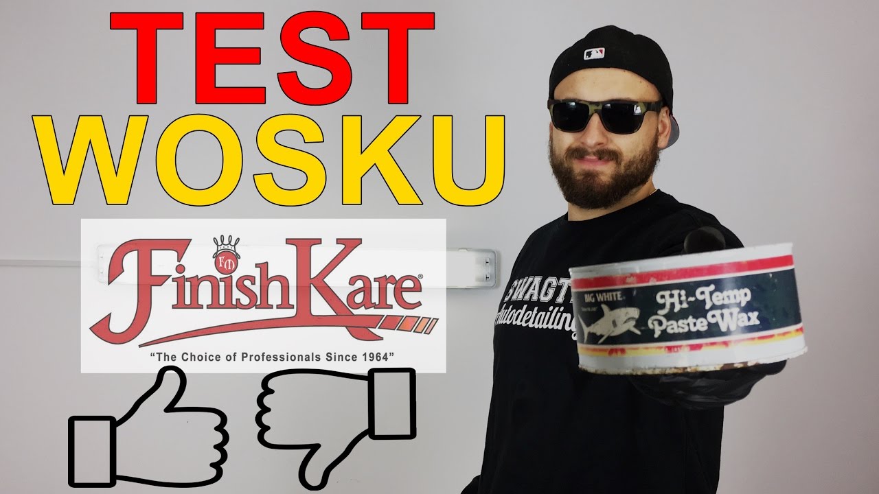 TEST: WOSK HI TEMP 1000 FINISH KARE 89zl / SWAGTV