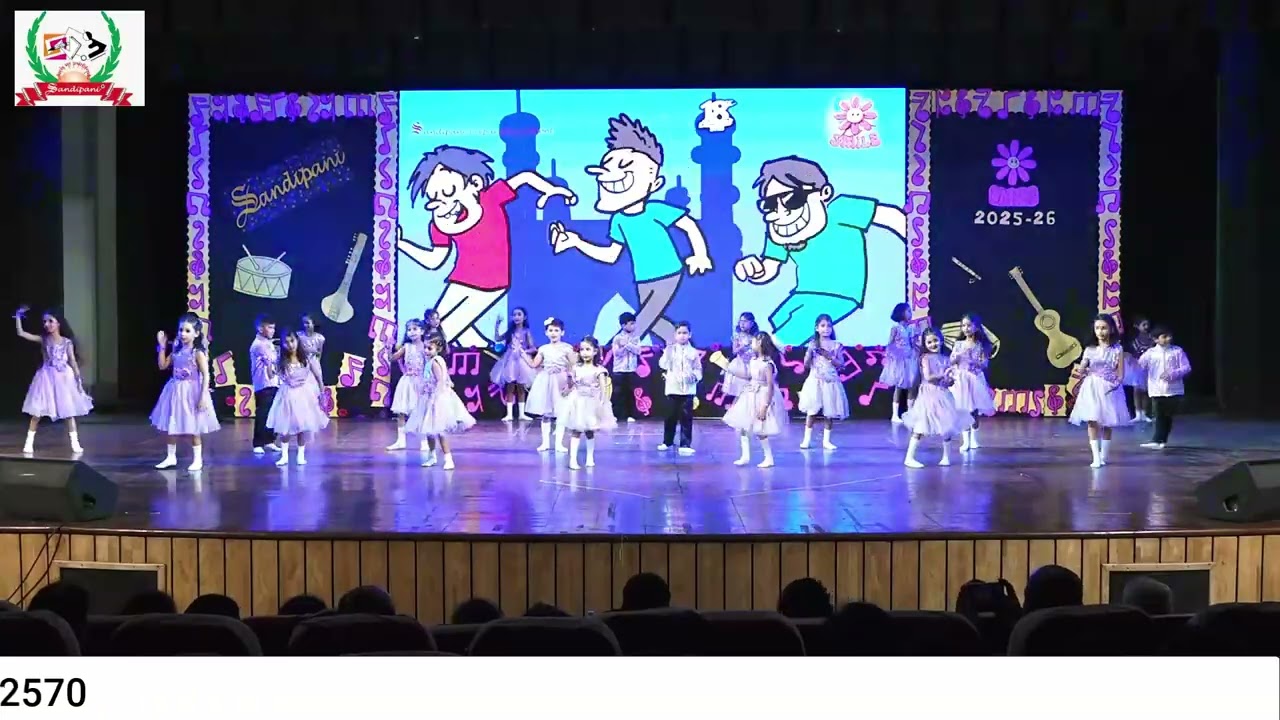 Sandpni School 18th Annual Function 2025 2026 5