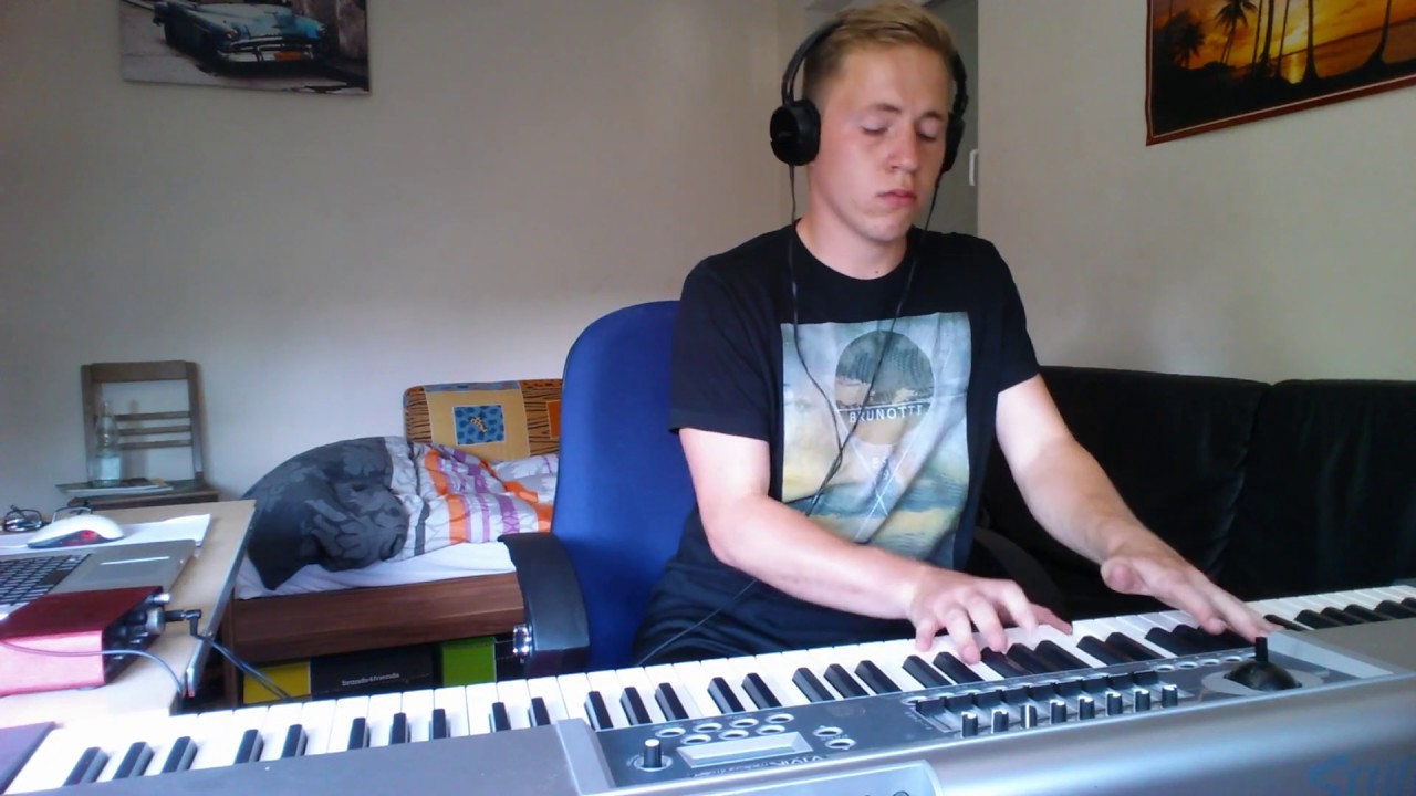 Major Lazer - Boom (Piano Cover)