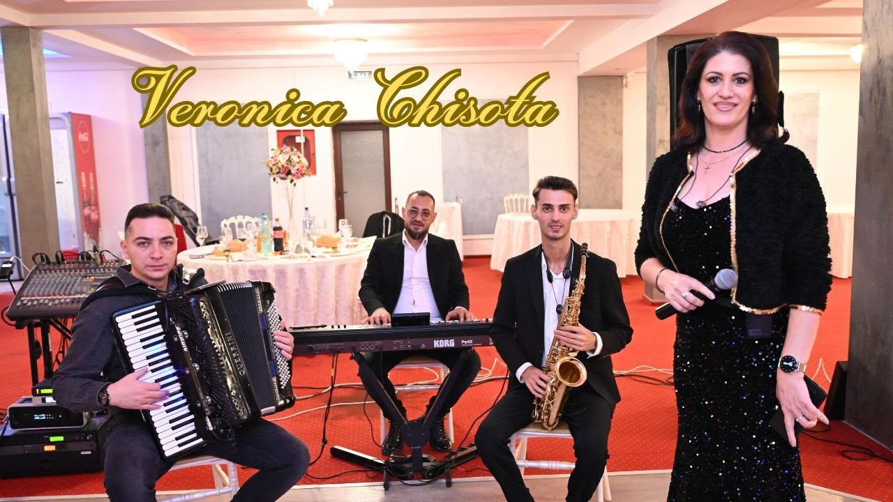 VERONICA CHISOTA -LIVE-  |Colaj HORE și Voie Bună - (Cover)