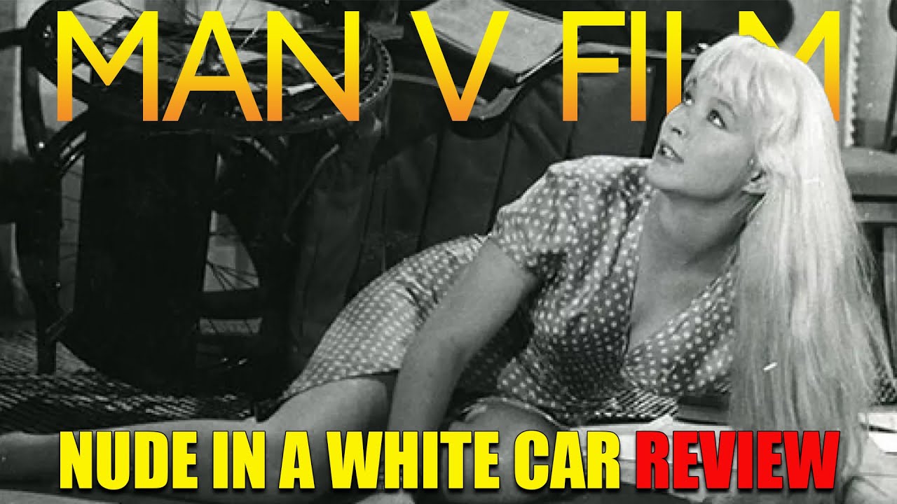 Nude in a White Car (1959) | Radiance Films # 142 Wicked Games Blu-ray Review