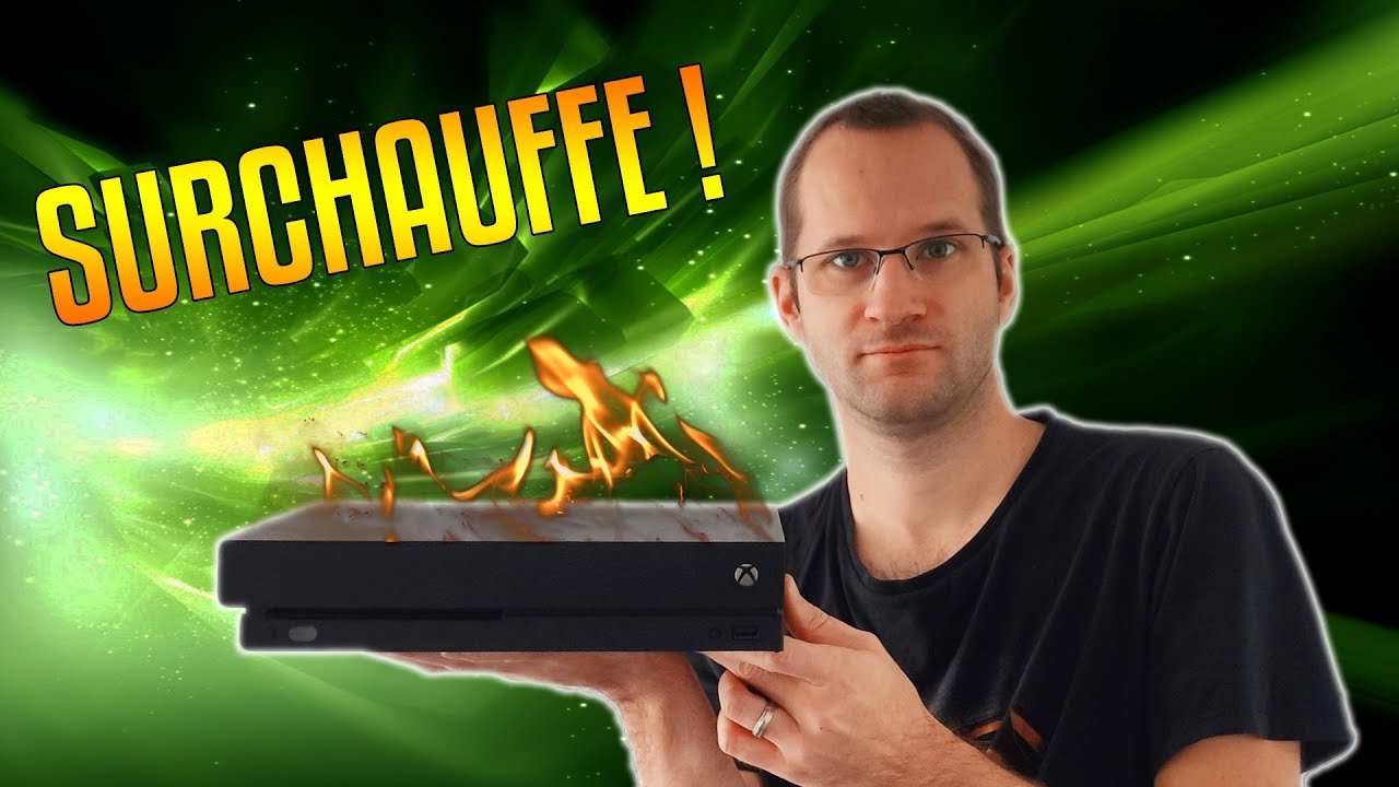 TUTO DEMONTER NETTOYER SA XBOX ONE X ET CHANGER LA PATE THERMIQUE !