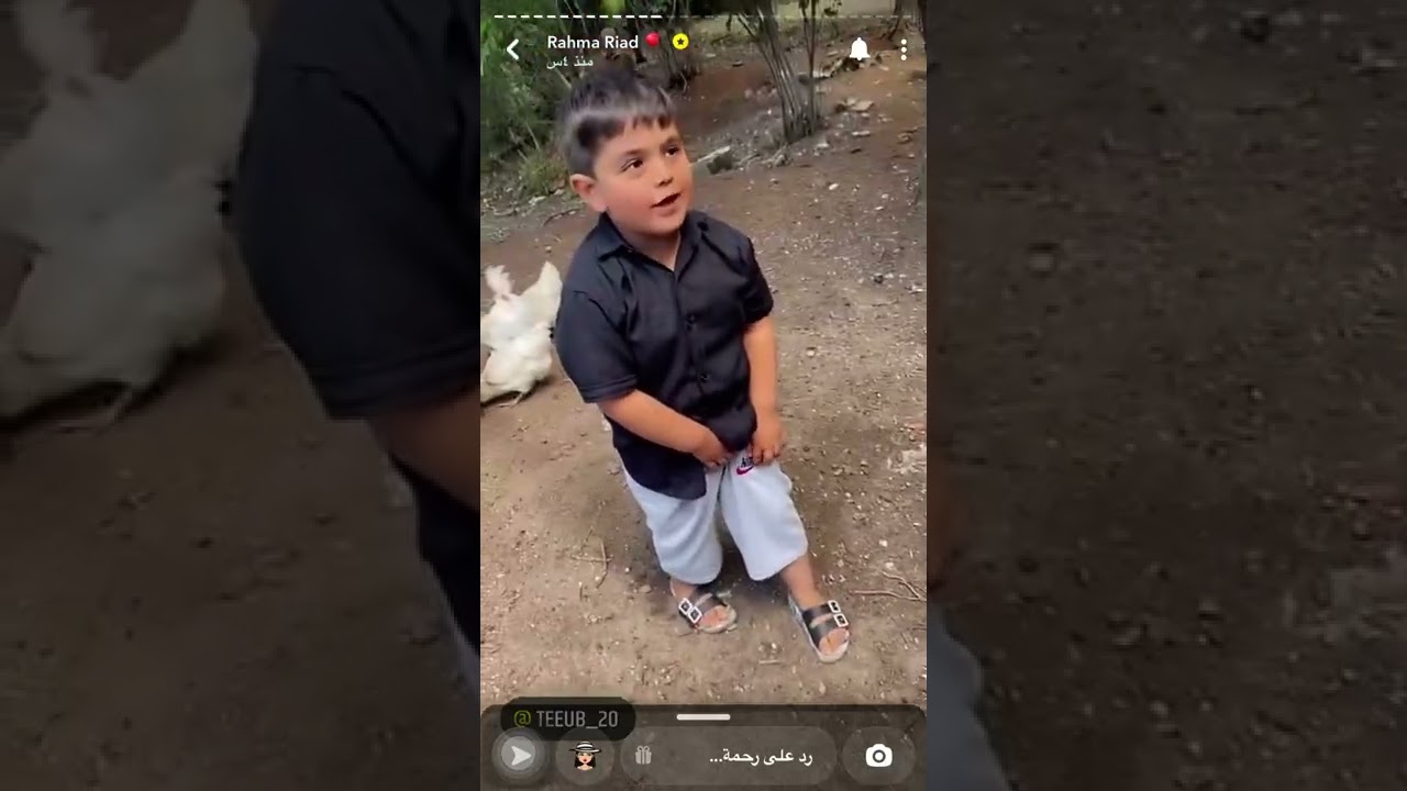 سنابات رحمة رياض بالمزرعة مع الاهل