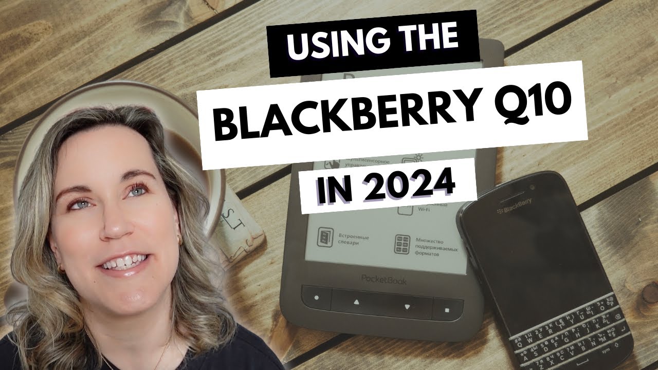 Использование BlackBerry Q10 в 2024 году