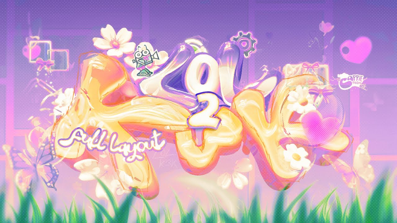 L0L K3K II ~ FULL LAYOUT // CappieTeam