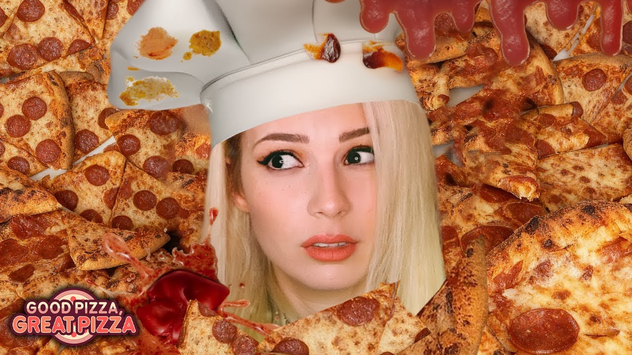PİZZACIMA NE YAPTINIZ ?🍕 (İyi Pizza G&uuml;zel Pizza #92)