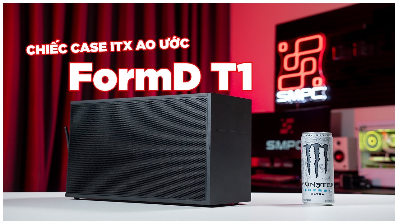 CASE ITX MÀ BAO ANH EM MONG MUỐN SỞ HỮU | FormD T1 Version 2.1