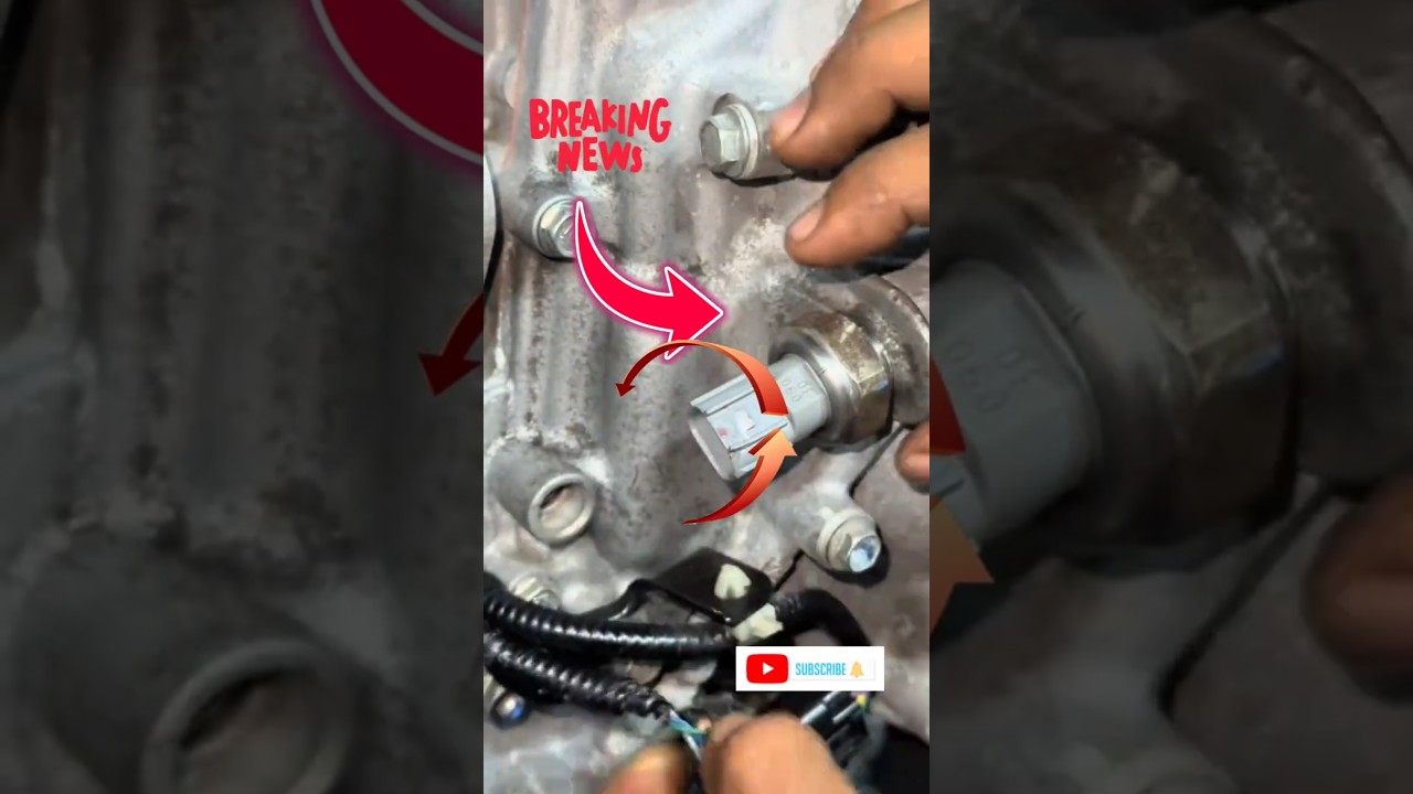 p0842 transmission fluid pressure sensor/switch a circuit low 