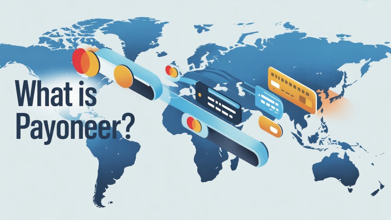 What Is Payoneer?
