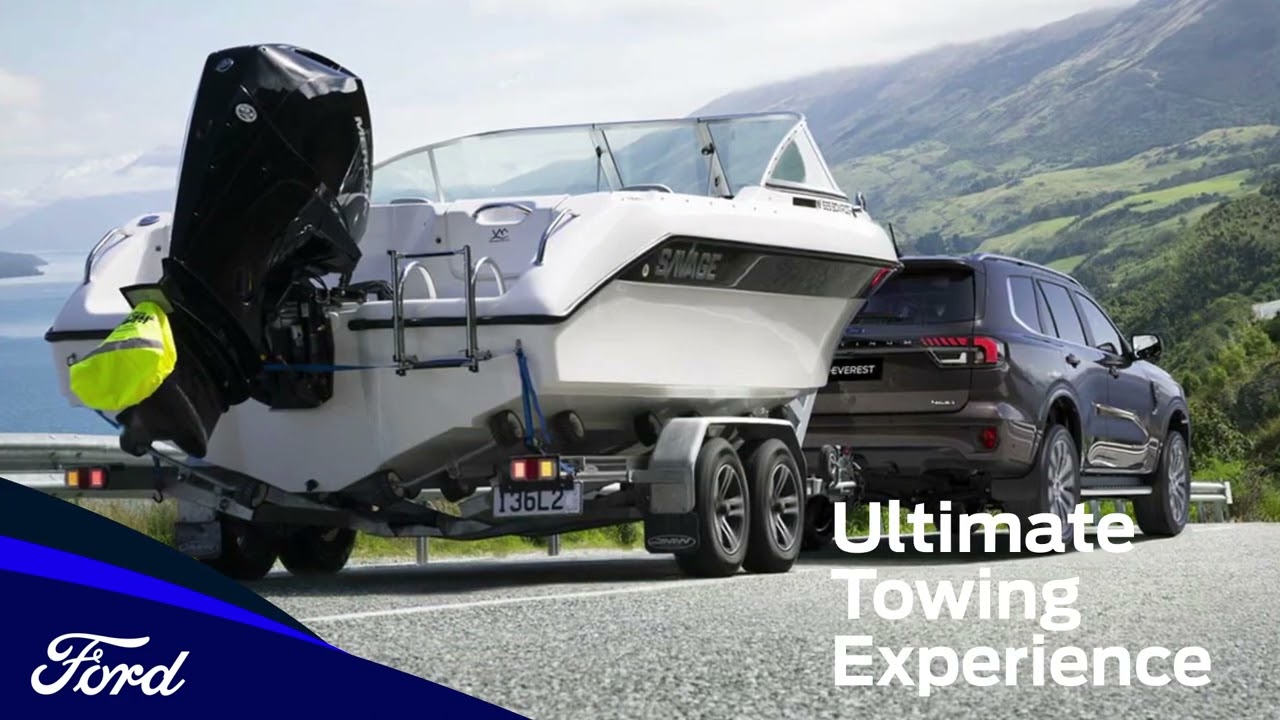 MS Motors - next gen Ford Everest