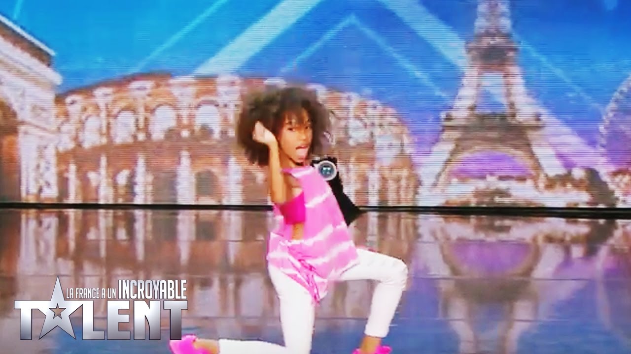 Elysha- France's Got Talent 2016 - Week 5