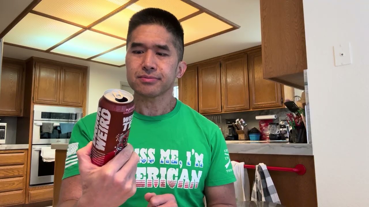 Weird Tea Hibiscus Black Tea Product Review￼