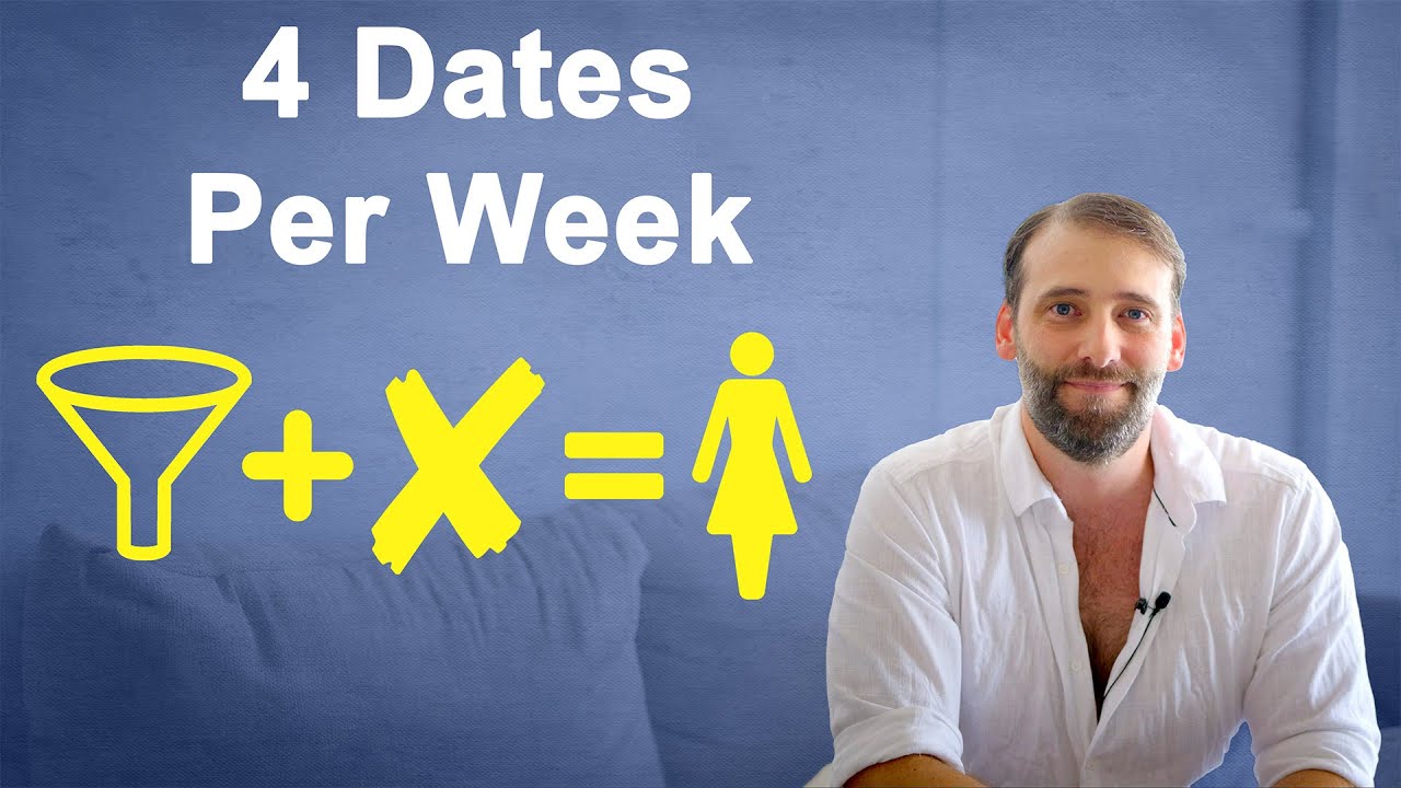 From 1 Date A Year To 4 Dates A Week (With No Cold Approaching)