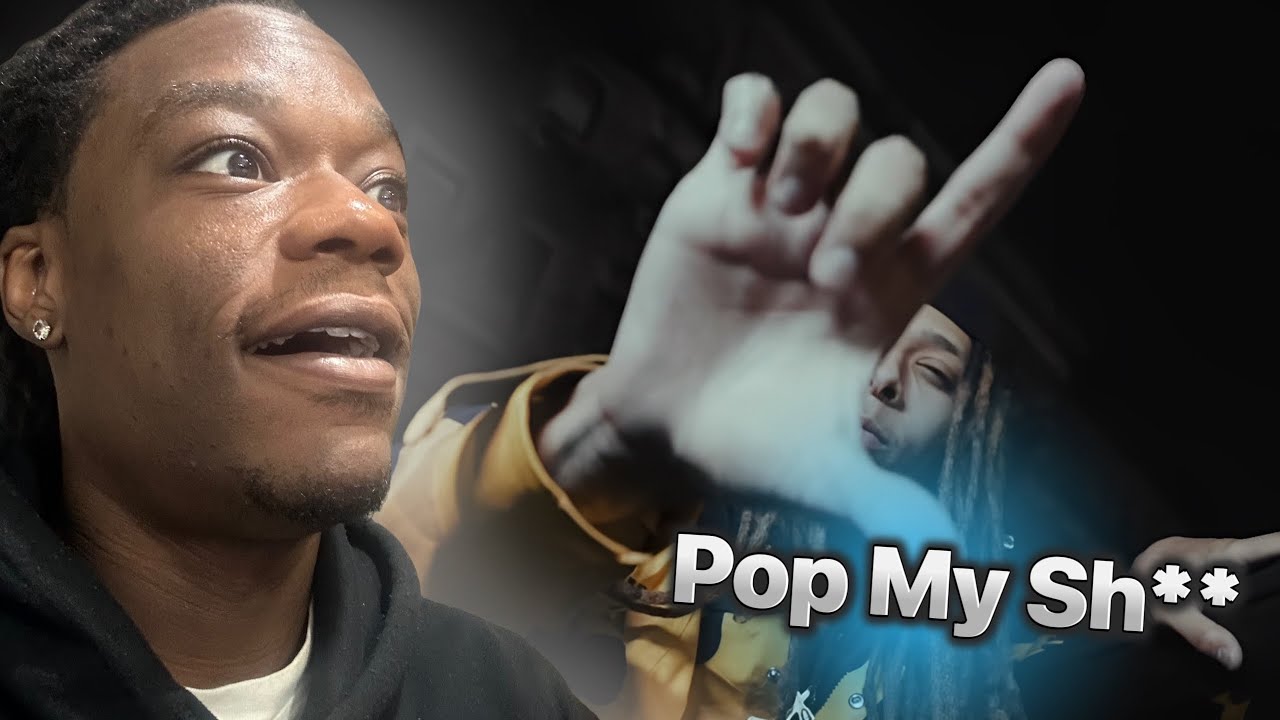 Jay5ive — Pop My Sh** | Реакция Дотти