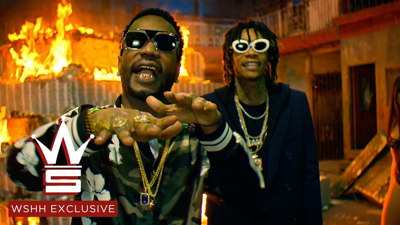 Juicy J & Wiz Khalifa 