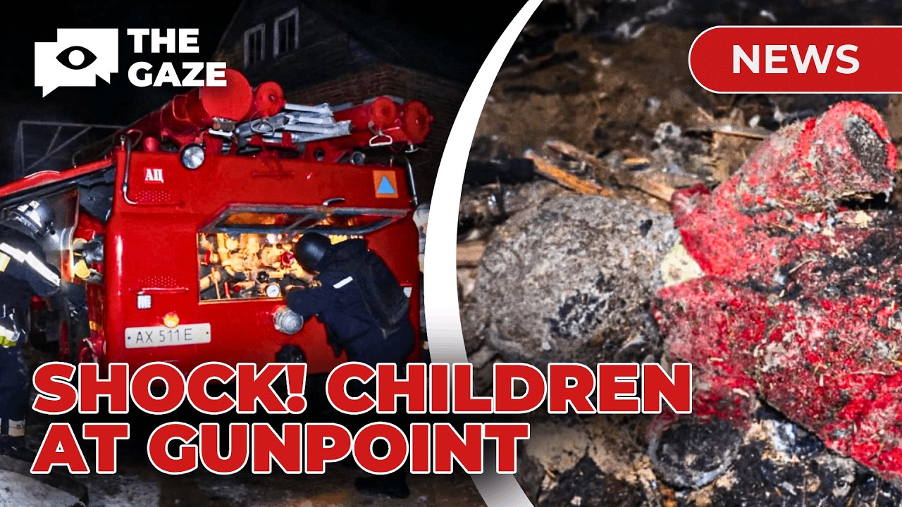 Tragedy: Russia killed babies! 