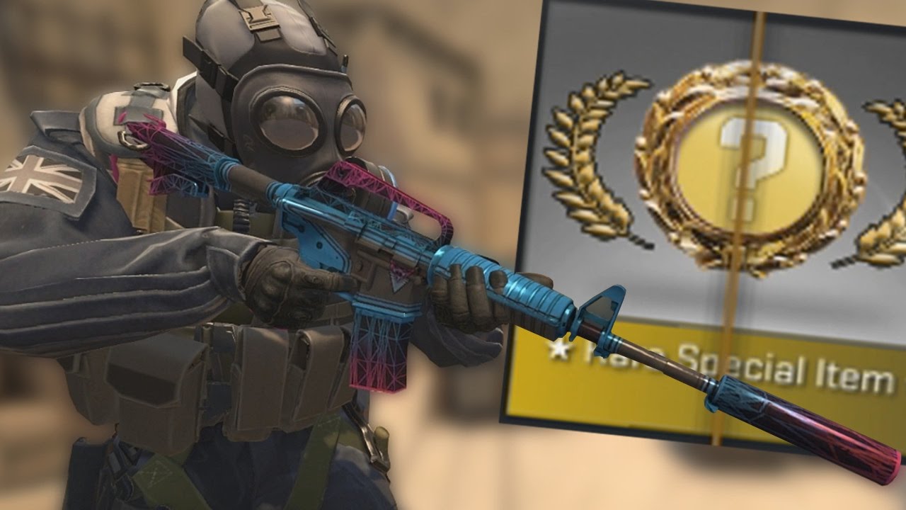 A LUCKY NIGHT - CS:GO Competitive