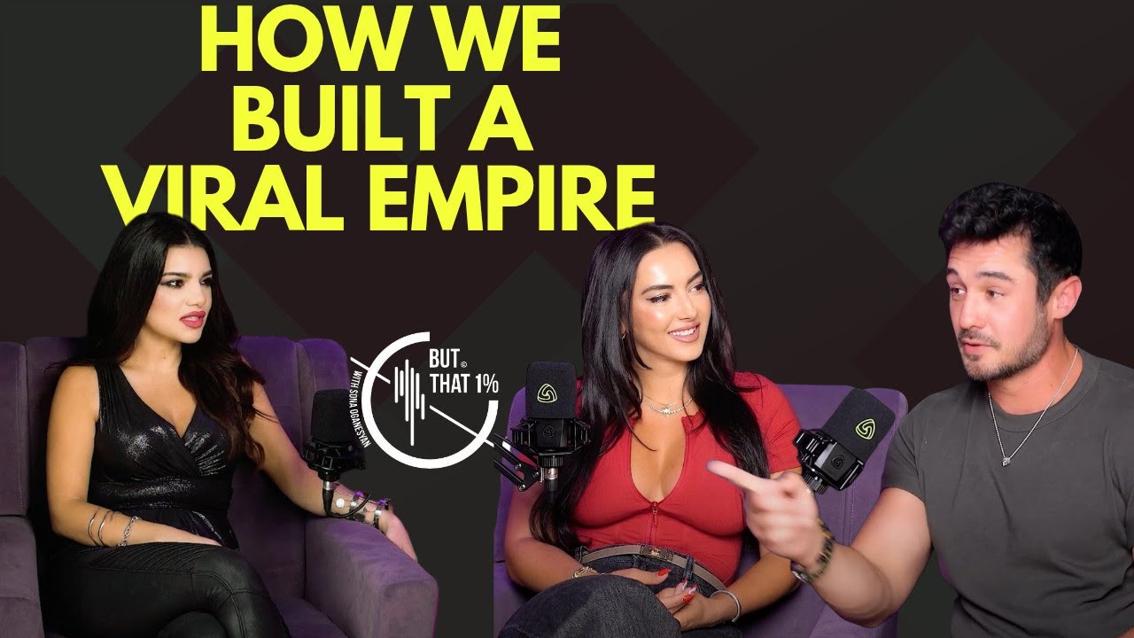 Billions of Views: How Eva Pepaj & Javier Gabriel Built A Viral Empire