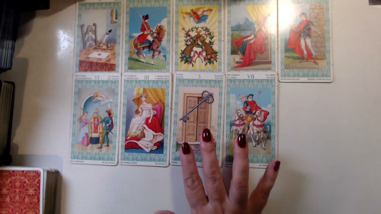 Ταρώ: Κάποιος θέλει να είστε μαζί και θα έρθει σε εσένα!