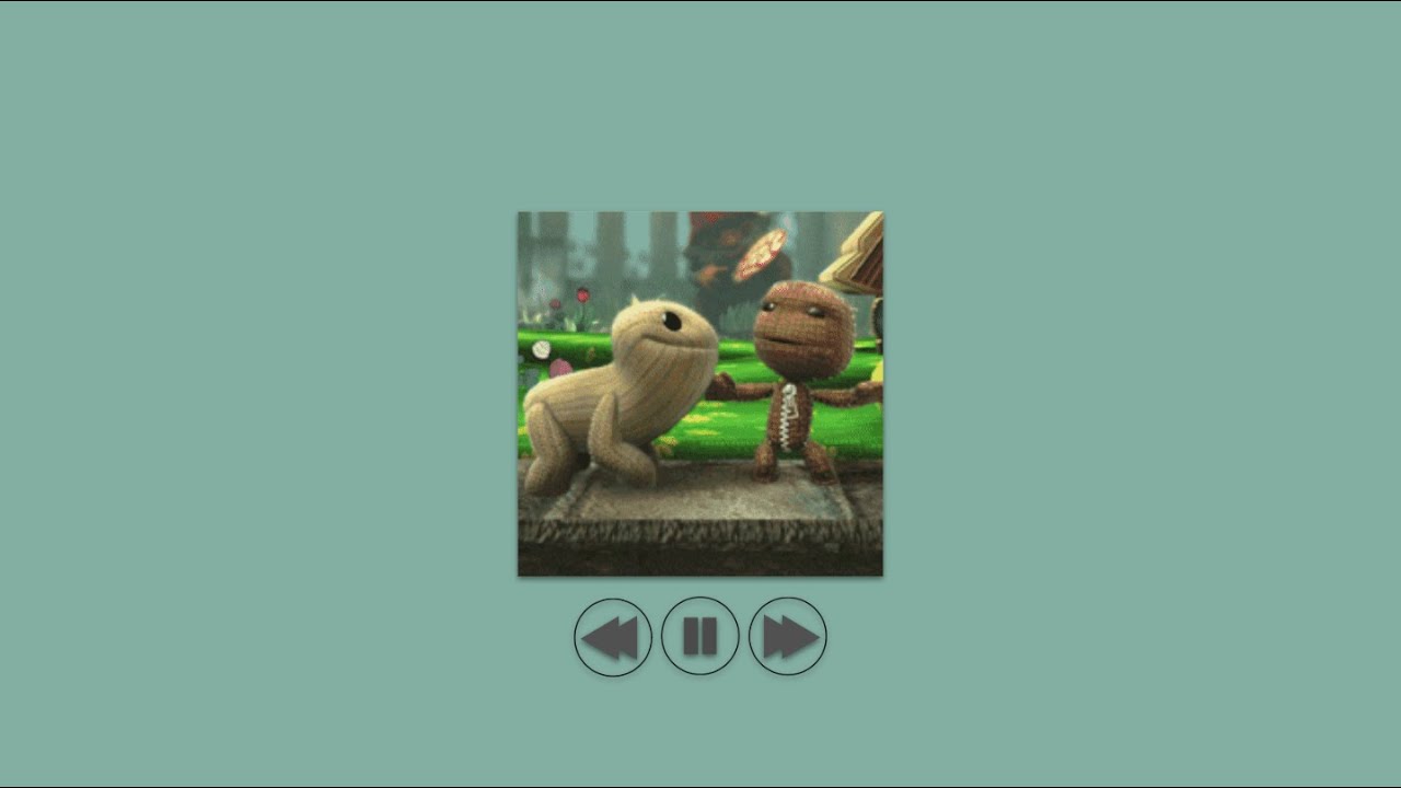 The Pod (LBP3 Mix)