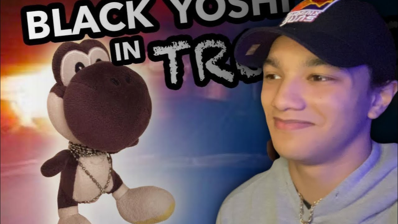 Фильм SML: Черный Йоши в беде (реакция)