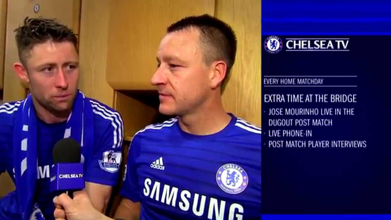 This is Chelsea TV