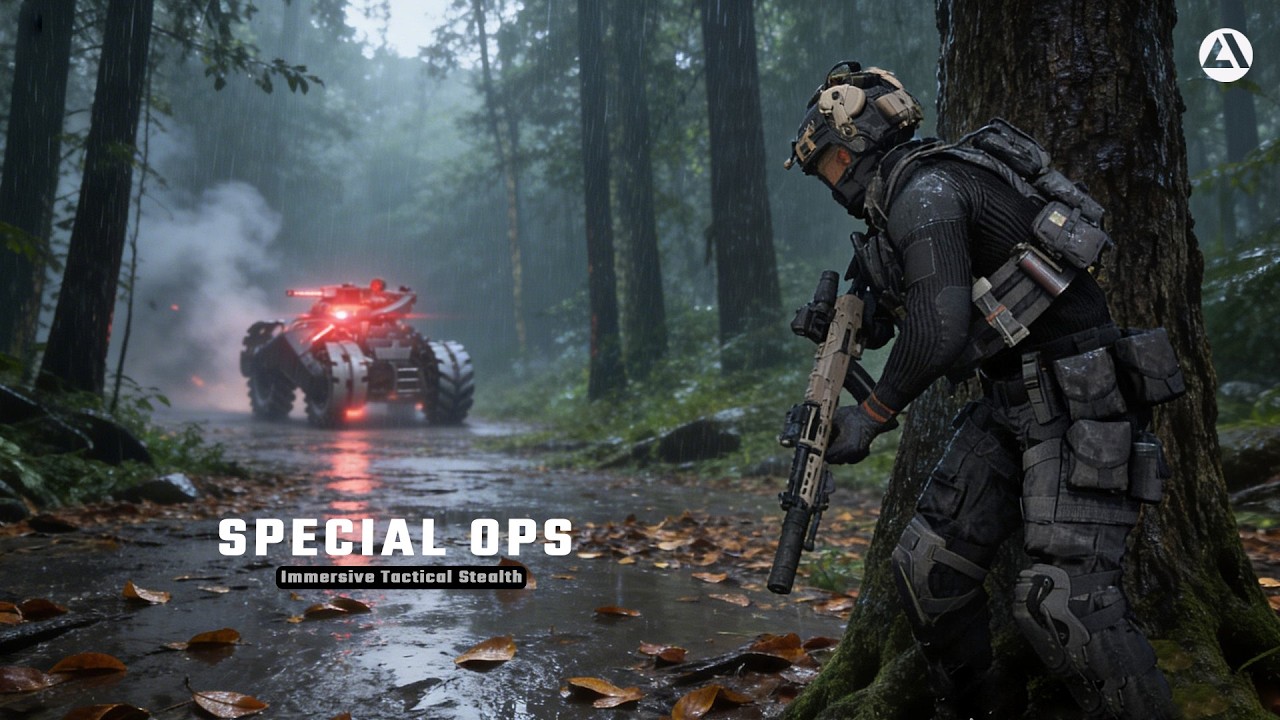 SPECIAL OPS | Immersive Tactical Solo Stealth - Breakpoint 2026
