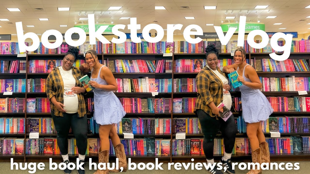 Уютный видеоблог о *осеннем* книжном магазине 🍂🍁🎃 Покупка книг в Barnes and Noble на осень + огро...
