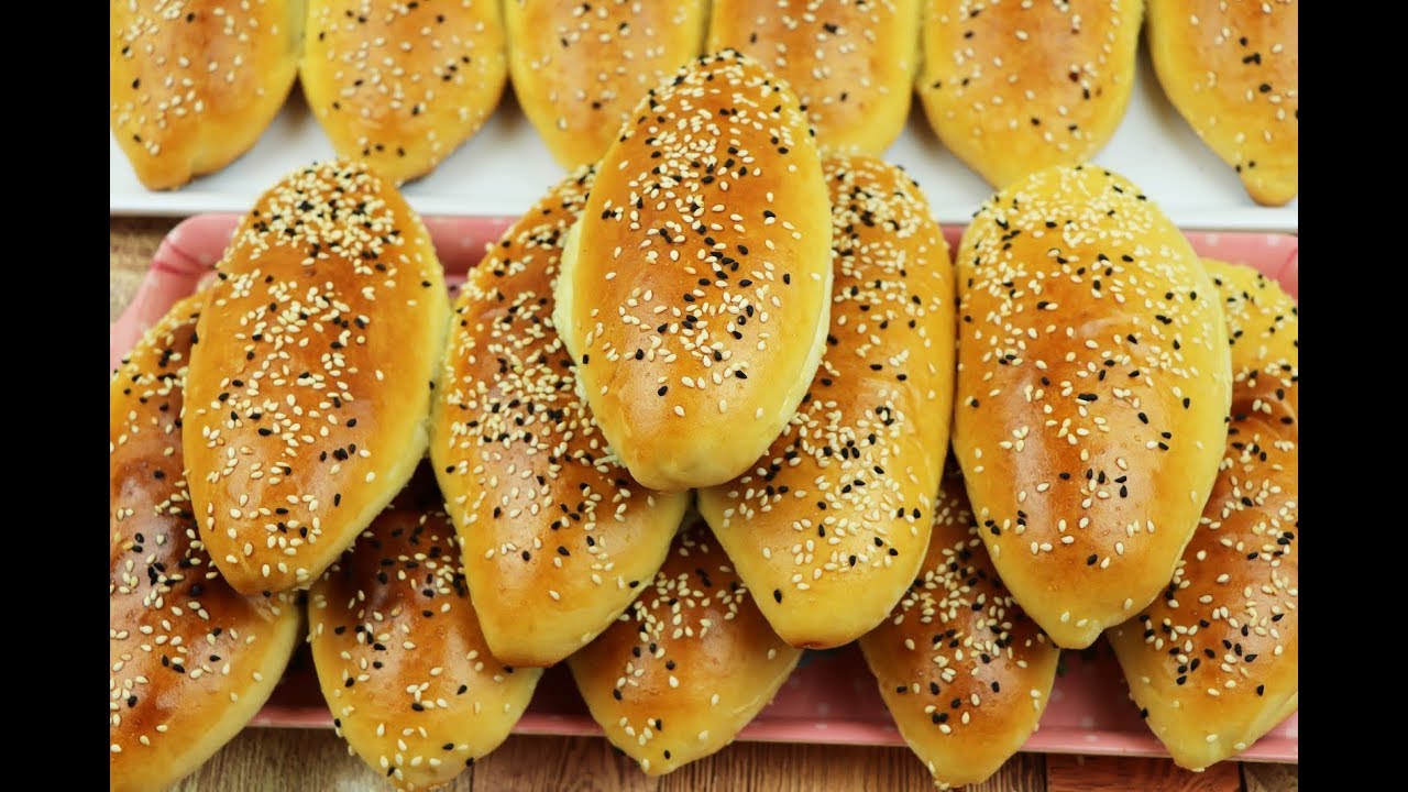 Пышные хлопковые блины по-турецки فطائر هشة قطنية على الطريقة التركية