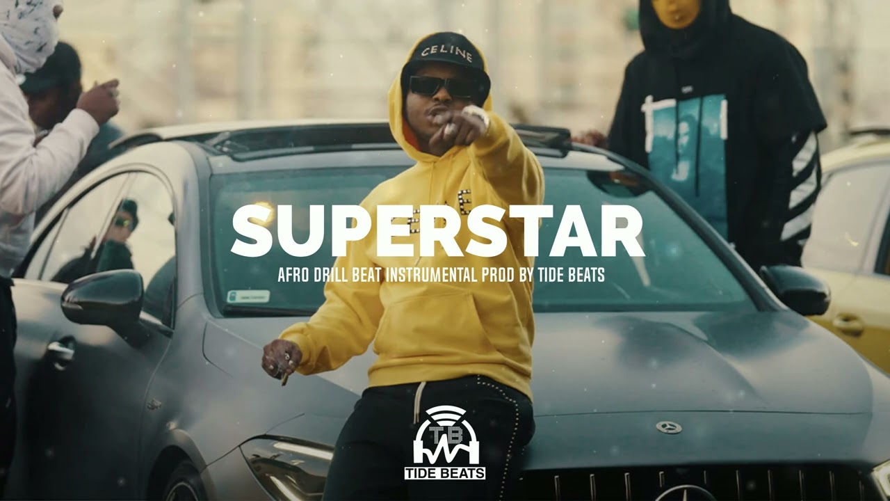 [FREE]Afro Drill Beat Instrumental - ''SUPERSTAR'' - (Leto X Tiakola X Ninho & Franglish Type Beat)
