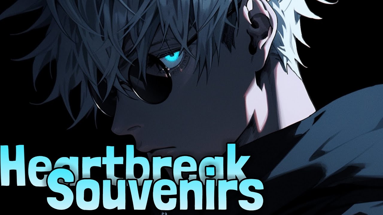 「 Nightcore 」- Heartbreak Souvenirs (Anson Seabra) // lyrics