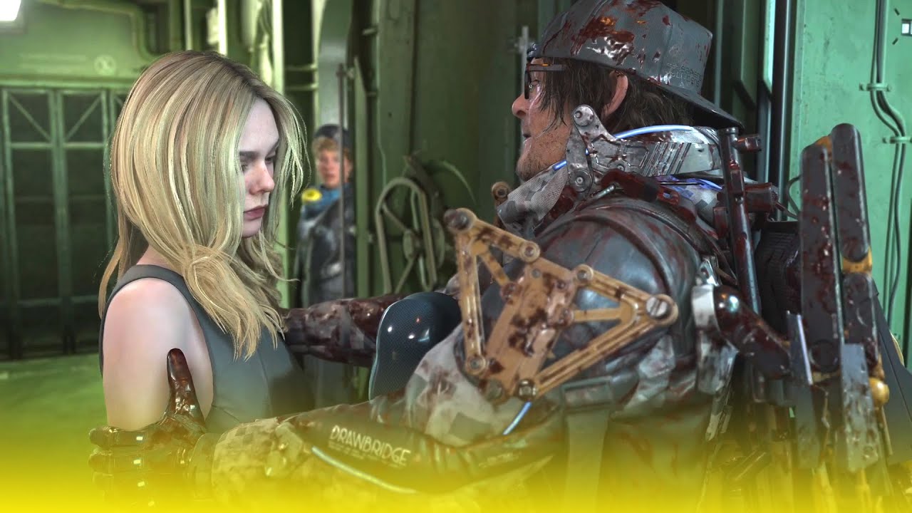 Death Stranding 2 - Tomorrow's Origin and Power Revealed | PS5