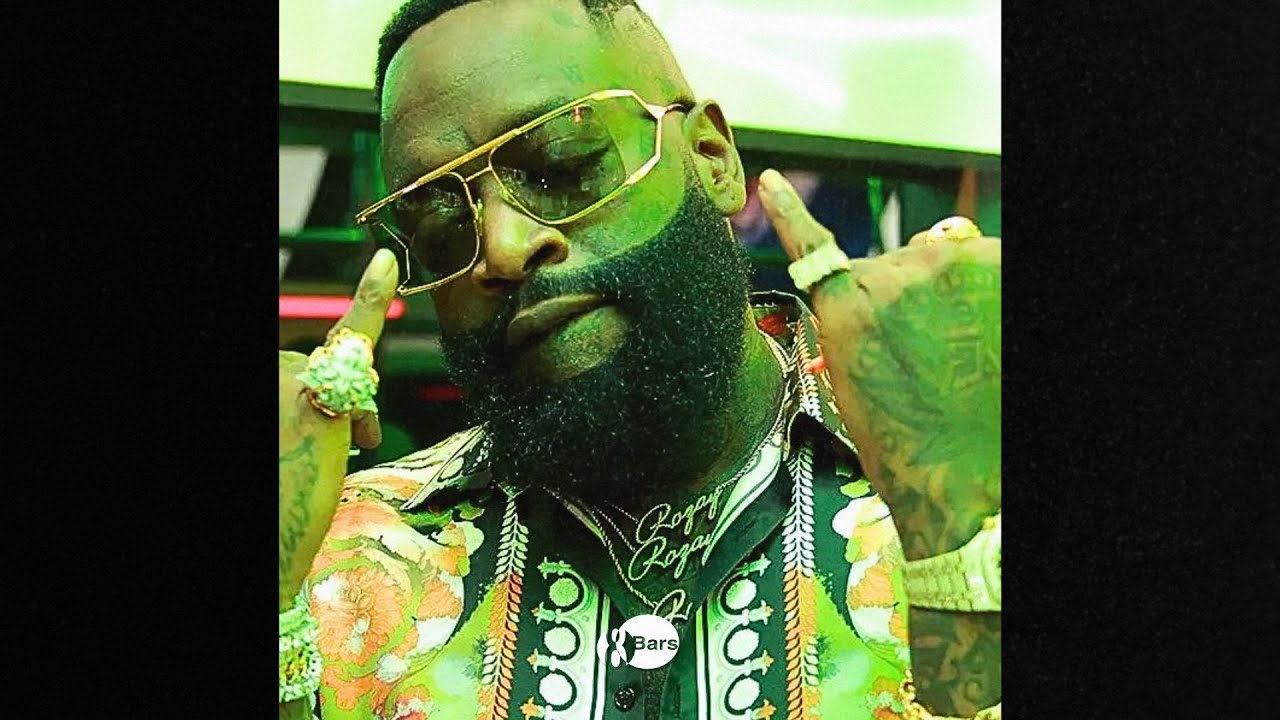 Soulful Beat With Hook | Rick Ross Type Beat 2025 - The Storm