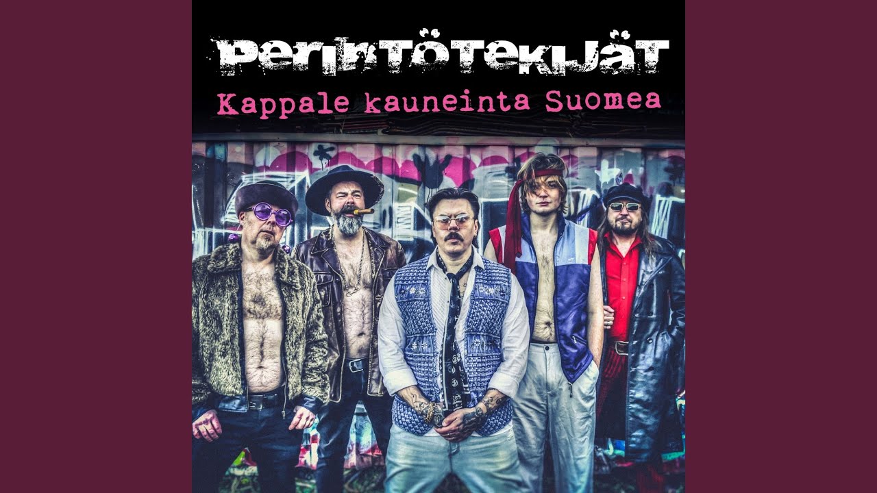 Kappale kauneinta Suomea