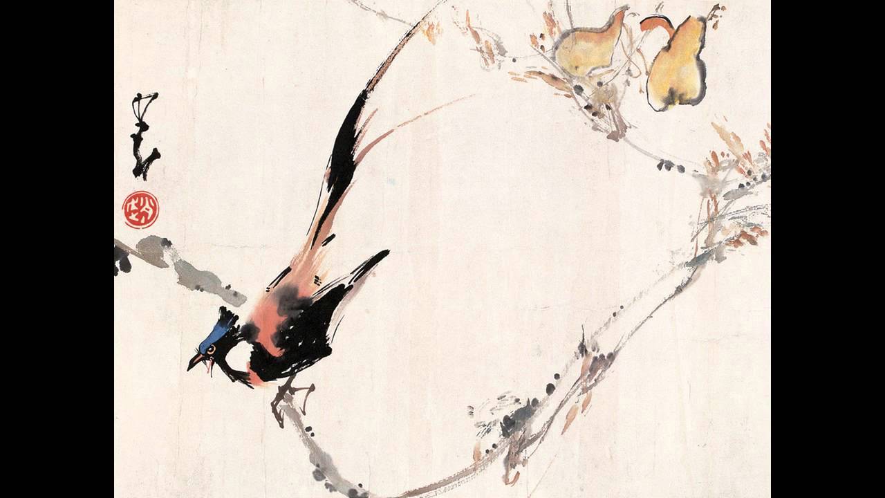 Cantonese Music 广东音乐 《水龙吟》 余其伟 高胡 / 黄金城 洞萧