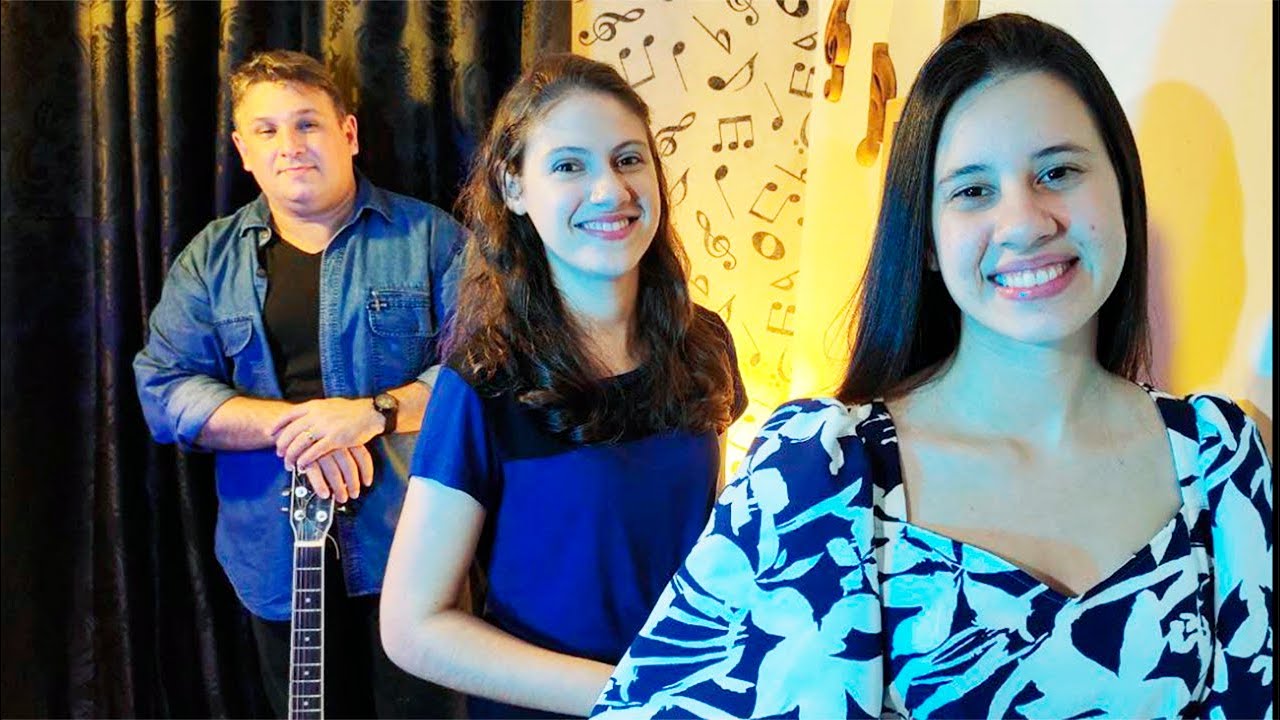 Se eu Crer (Ariely Leticia e Vilson)
