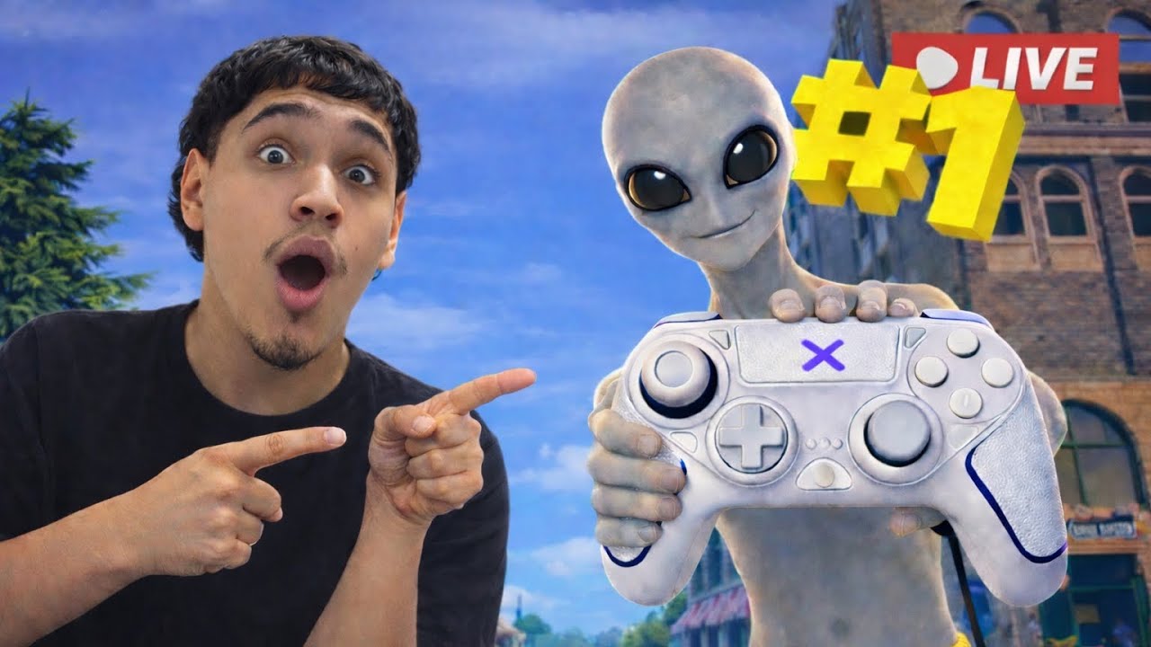 🟥LIVE | Ranked Reload Zero Build