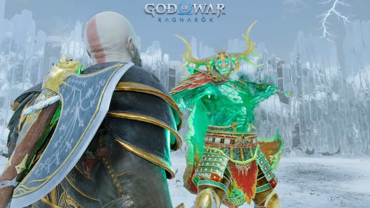 REI BERSERKER | VERY HARD NG+ | GOD OF WAR RAGNARÖK | AO VIVO | #18