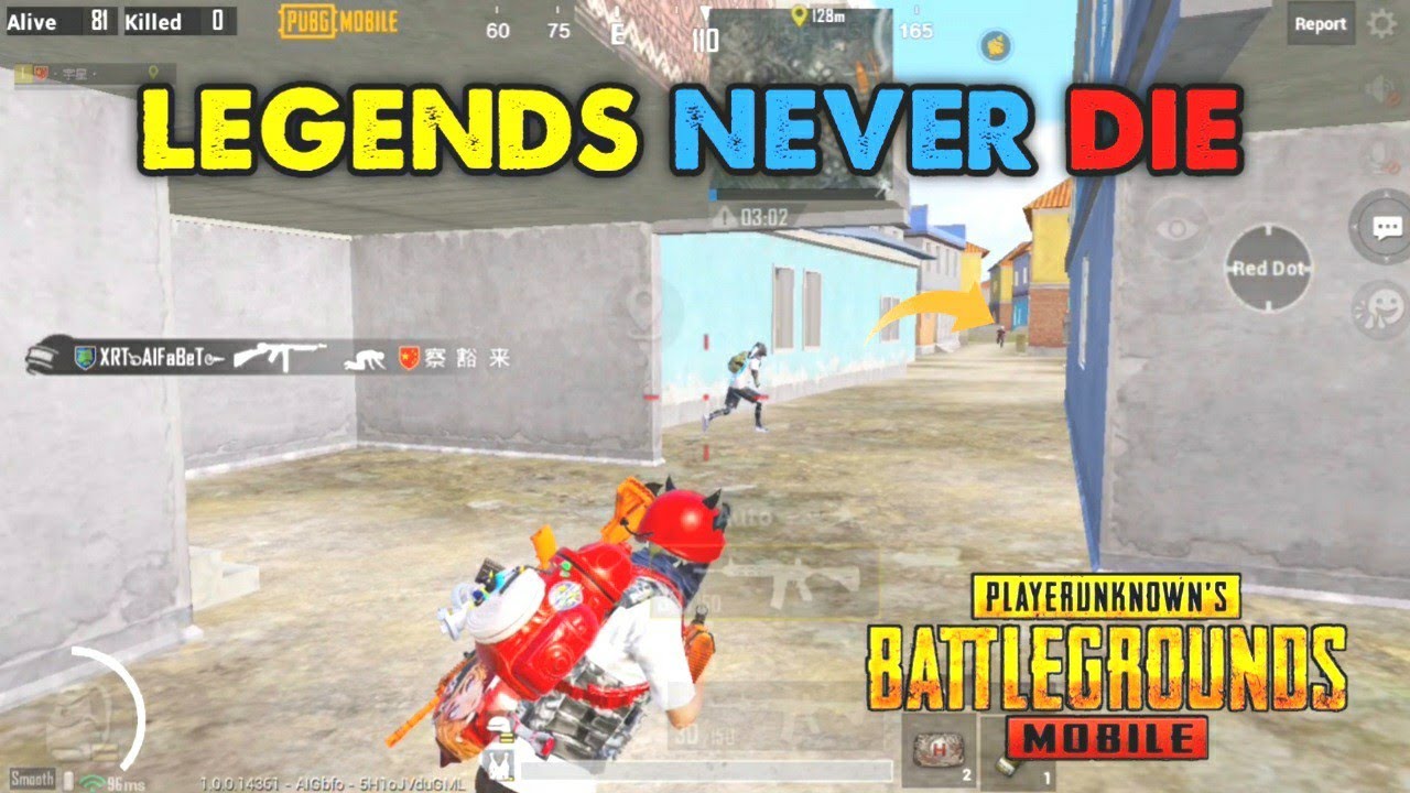 LEGENDS NEVER DIE 🔥 | Never Panic!! Panic Makes You Lose | Insane Montage | PUBG MOBILE